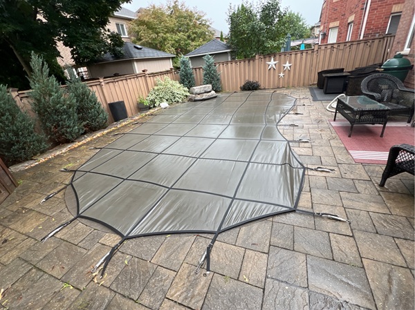 Pool Closing Burlington